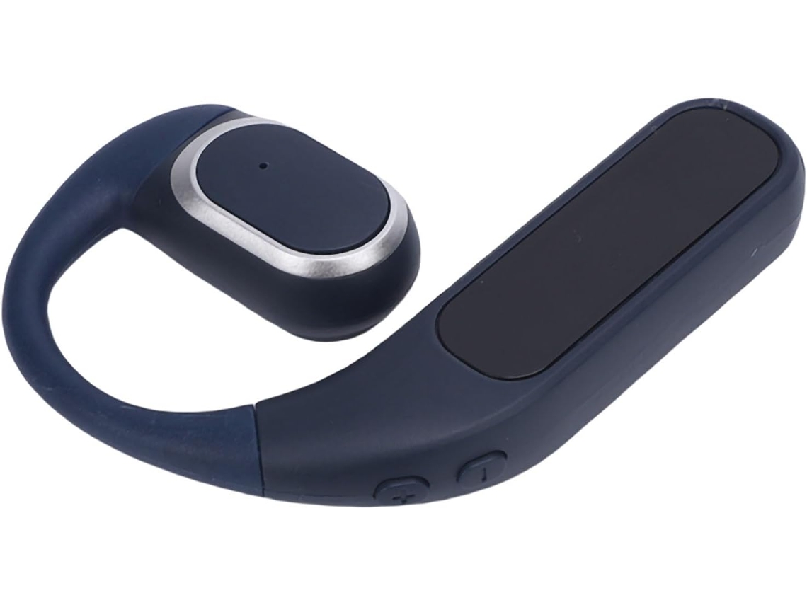 Fones De Ouvido Sem Fio Bluetooth 5.5, Com Gancho Orelha Articulado E