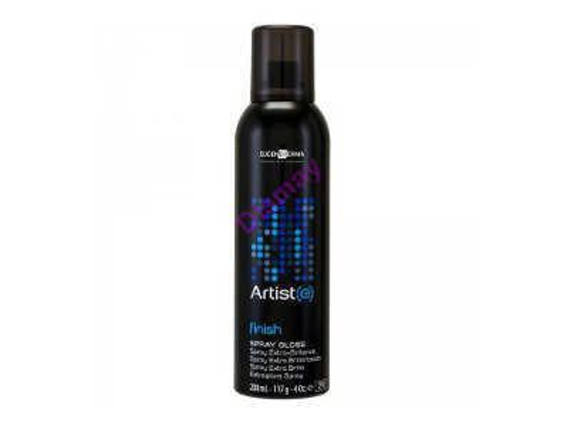 Eugene Perma Artiste Finish Gloss Spray para O Cabeloes 200 Ml