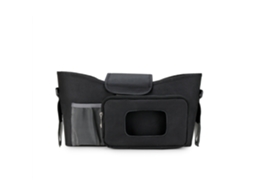 Bolsa Para Carrinho De Bebê, Bolsa De Viagem Para Gestantes, Bolsa De Ombro, Bolsa Para Fraldaspreto Yunzii