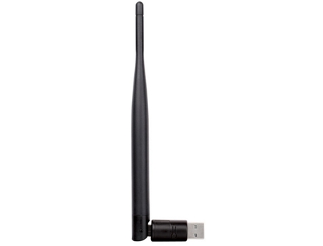 Antena D-LINK DWA-127 N150 — Single Band | Omnidirecional