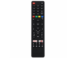 Comando À Distância Para Tv Compatível Com Rca, Jvc, Bauhn E Kogan, Rm-c3227, Atv55 E Atv65uhd_dae