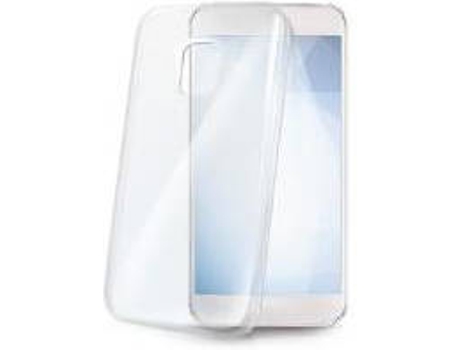 Capa Samsung Galaxy J7 CELLY Gel Transparente