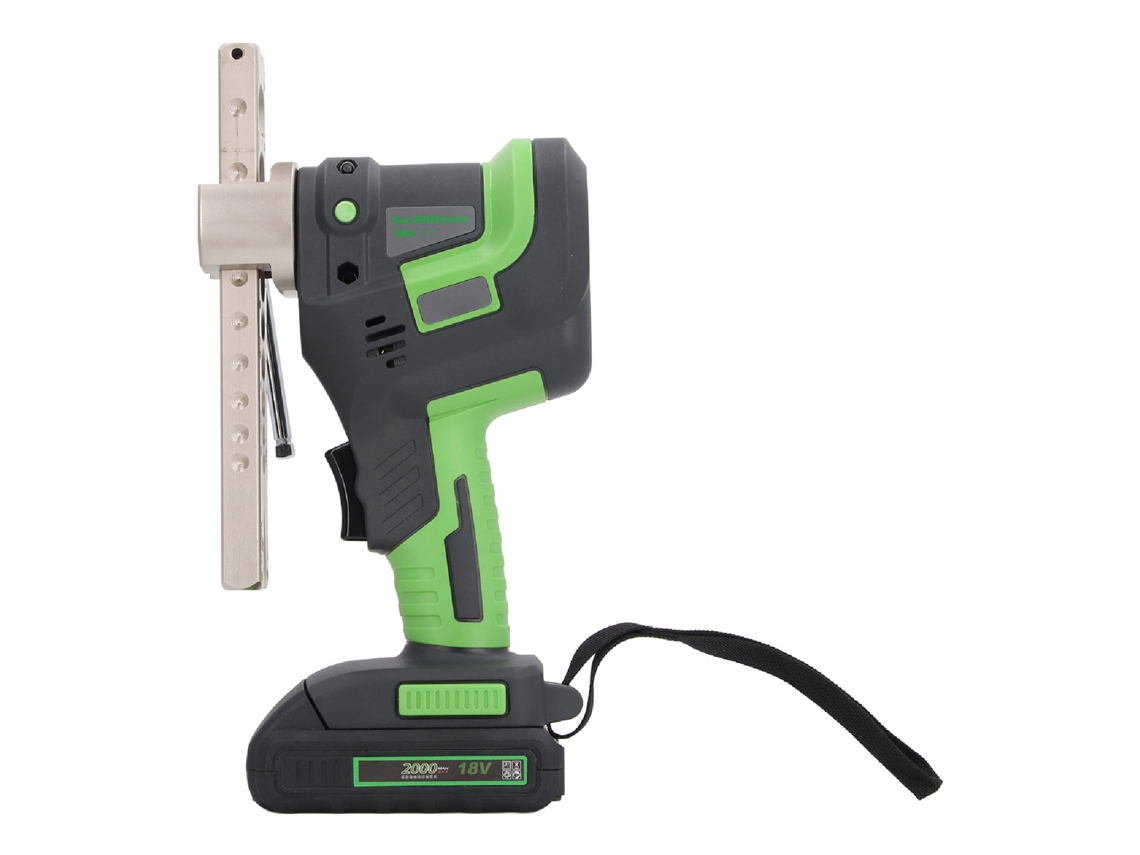 Laxiscreed Ferramenta Elétrica De Flaring Com Cortador E Reinteiro Integrado Para Tubagens