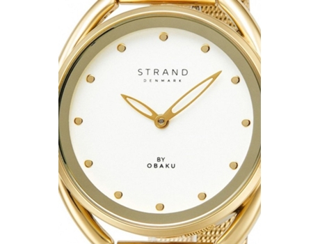 Relógio masculino Adriatica Classic STRAND BY OBAKU