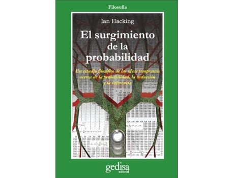 Livro Surgimiento De La Probabilidad, El de Ian Hacking (Español)