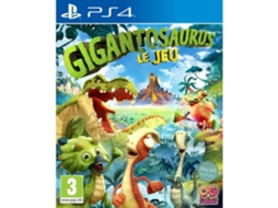 Jogo PS4 Gigantosaurus The Game