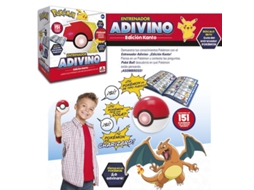 Pokemon Fortune Teller POKEMON (Idade minima recomendada: 6 anos)