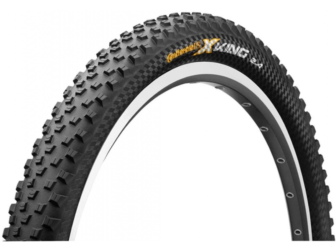 Roda Mud King Apex 27.5 X 2.30 Rubber Black CONTINENTAL