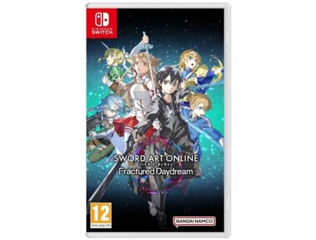 Videojogo para Switch BANDAI NAMCO Sword Art Online : Fractured Daydream