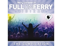 CD Ferry Corsten Presents Full On Ferry Ibiza