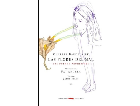 Livro Las Flores Del Mal
