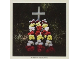 CD Reactions - March March Along (1CDs)