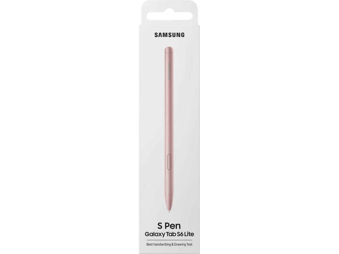 SAMSUNG Stylus SPen Tab S6 Lite Rosa Worten.pt