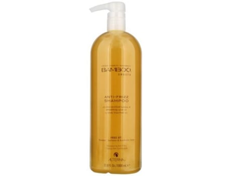 Alterna Haircare Alterna Bamboo Smooth Anti-Frizz Shampoo 1000 Ml 1 L
