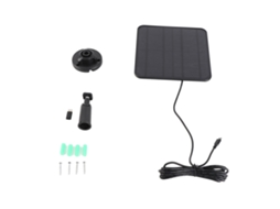 Painel Solar de Silício Monocristalino 5w 5v | S/MARCA