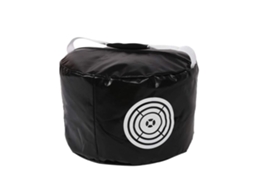 Ajudante De Treinamento De Swing Para Golfe Impact Power Smash Bag Prática De Batida Com Material Durável E Recarga Fácil