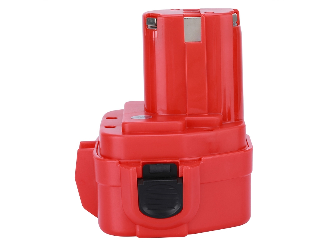 Bateria recarregável de NiNH de 12 V e 3000 mAh para Makita 1220/1235/1050/6200/6300 (repuesto) com S/MARCA
