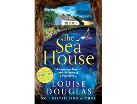 Livro The Sea House de Louise Douglas (Inglês)
