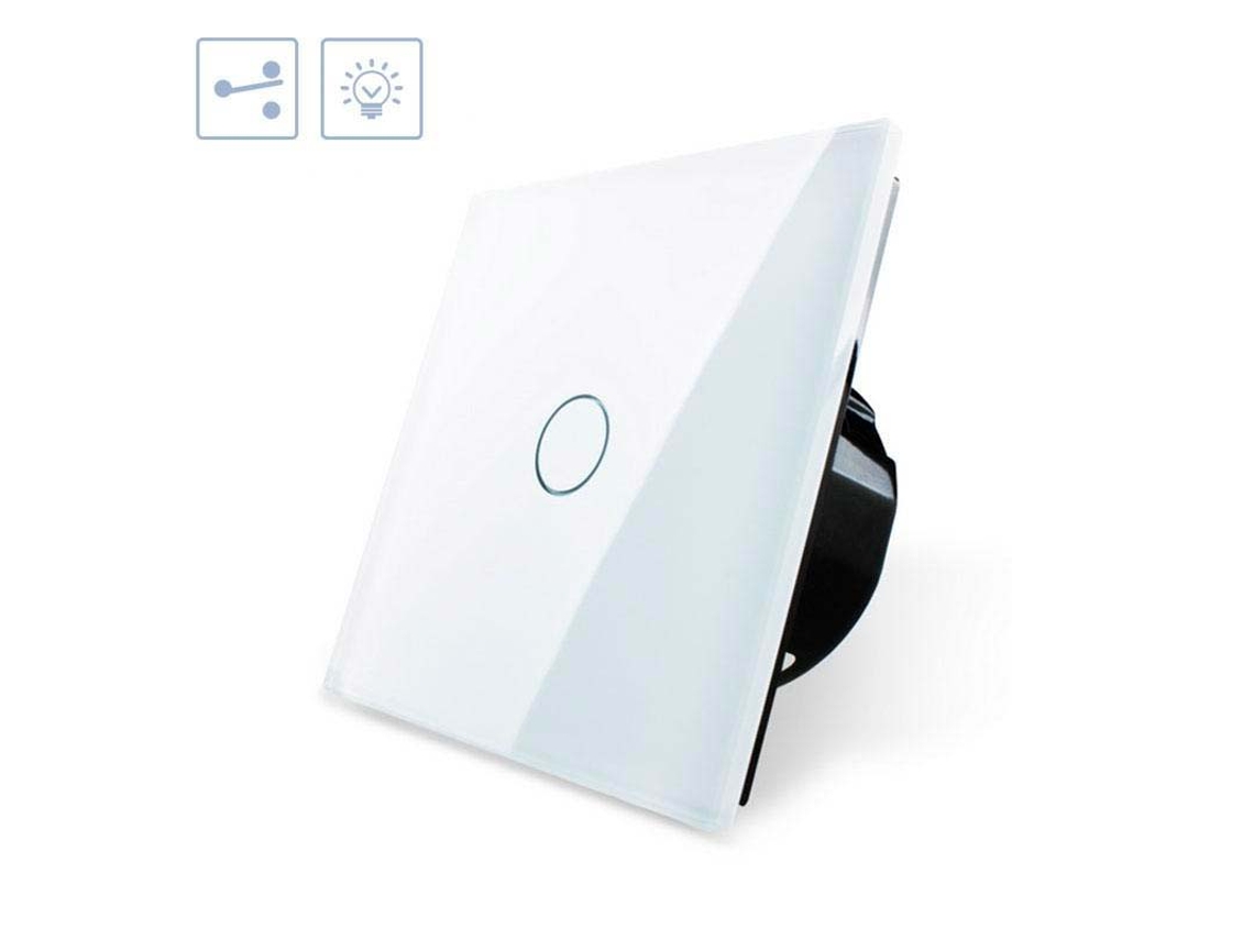 Comutador Táctil Frontal LEDBOX