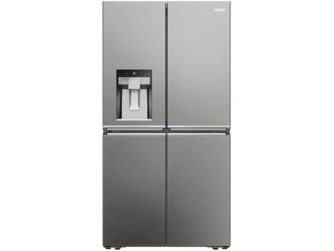 Frigorífico Americano HAIER HCR7918EIMP (No Frost - 177.5 cm - 601 L - Inox)