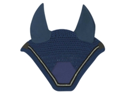 Ear Bonnet Domino Azul Fullequitheme