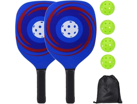 Professional Set 2 Rackets And Portable Storage Bag For For Indoor And Outdoor Sports Beginner To Advanced Player Unikm