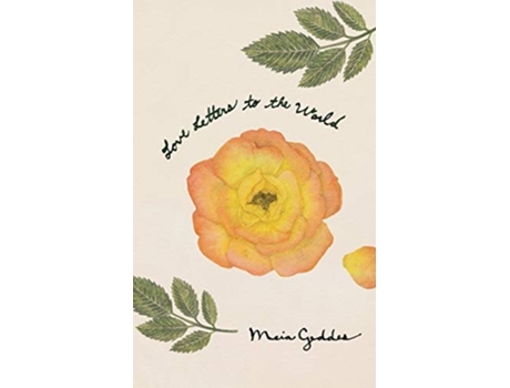 Livro Love Letters To The World De Meia Geddes (inglês)