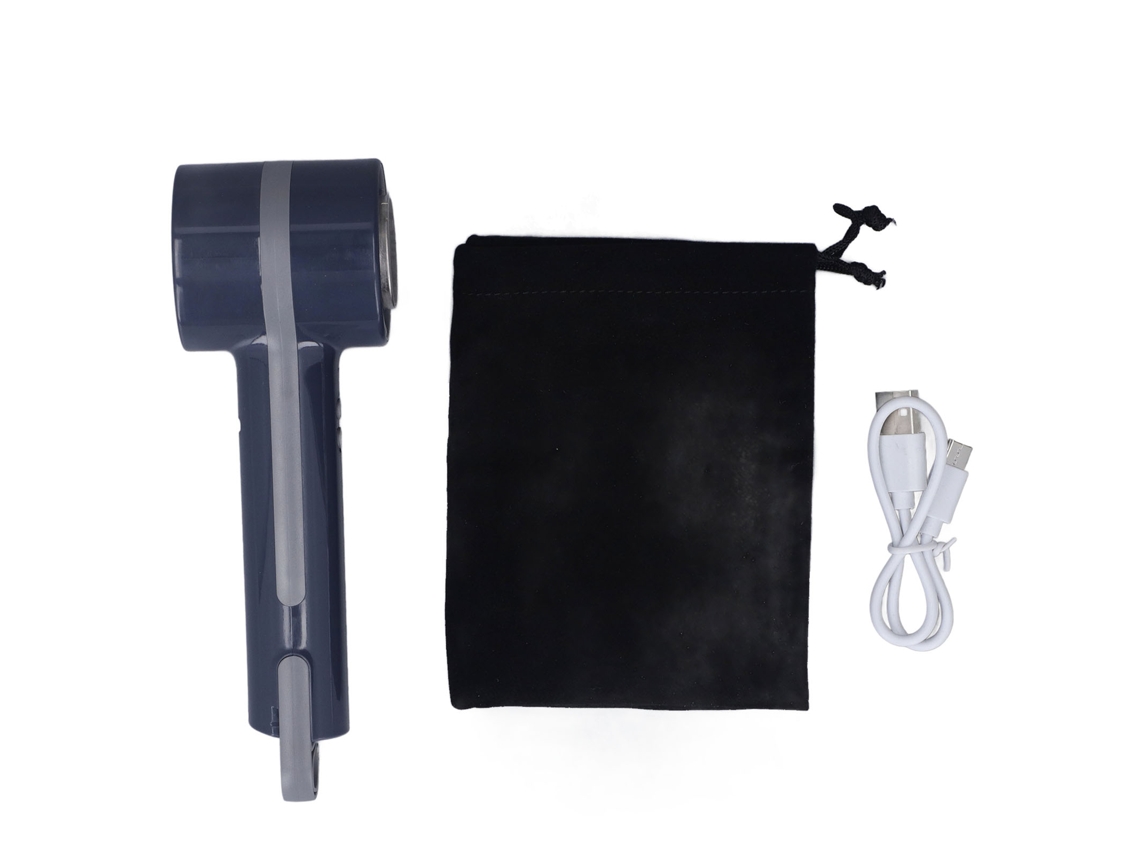Ventilador De Refrigeração Semicondutor Recarregável Usb