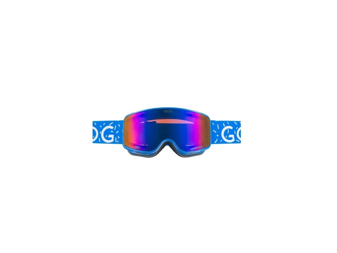 Óculos de Proteção Goggle Gog Roxie BRILVIBERA