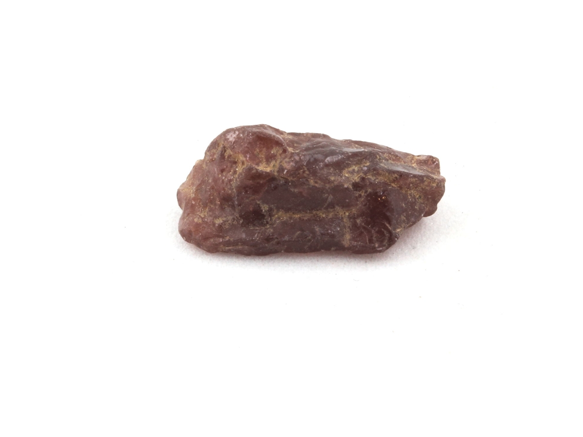 Rodolita Garnet Pedra Natural de Madagascar Apenas 1 Cidade de Origem Pedra Preciosa Cor Vermelha Pedra de Nascimento de Janeiro TRENDYFLAIR