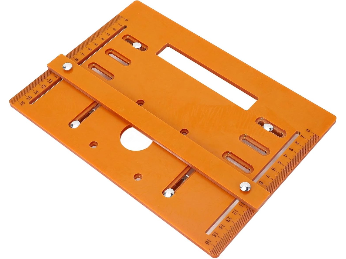 Base Universal Para Máquina De Corte Com Motores De 4 E 5 Polegadas, Com Corte Ergonômico De 90° E 45°