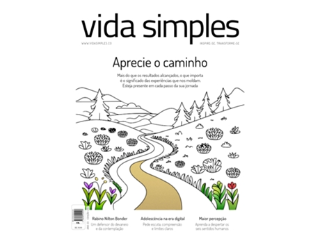 Livro Vida Simples - Aprecie O Caminho De Zanelato Vida Simples (português Do Brasil)