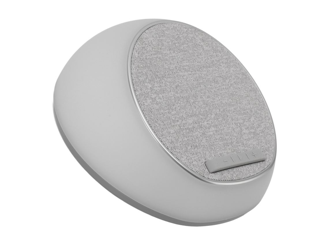 Luz Musical Da Lua (carregamento Sem Fio, Alto-falante Bluetooth) Eoocoo
