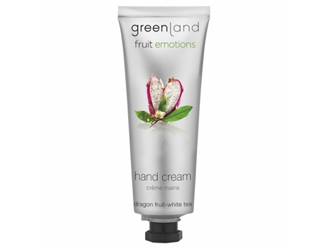 Dragão da Groenlândia Creme de mãos chá branco-chá 75ml