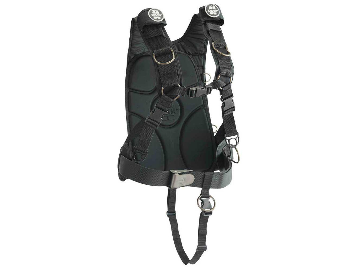 Oms Iq Lite Backpack