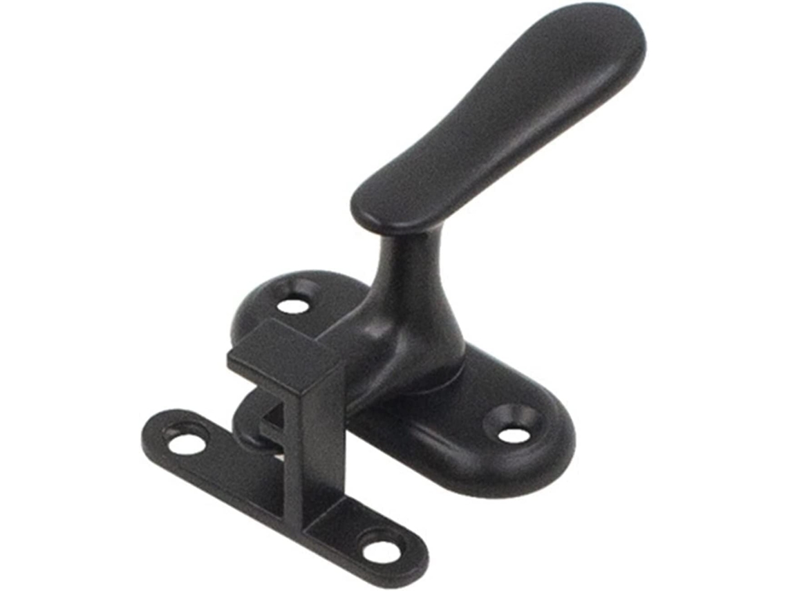 Corrente De Segurança Para Porta, Fecho De Segurança, Ângulo Reto De 90 Graus, Gancho De Metal Fundido Para Portas