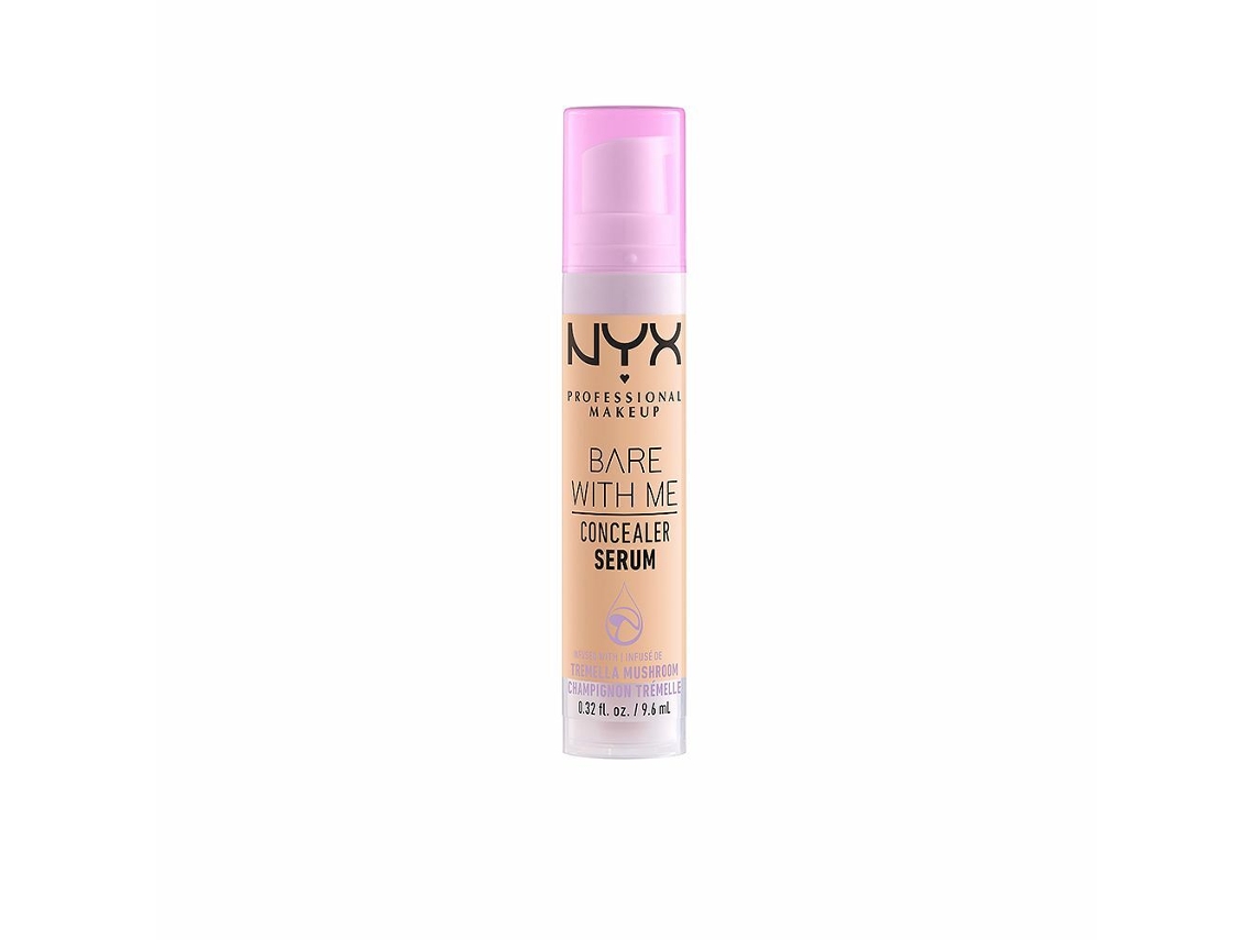 Corretor NYX Bare With Me 04-beige Serum (9,6 ml)