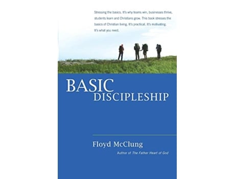 Livro Basic Discipleship de Floyd McClung (Inglês)