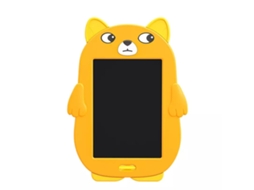 (gato) Quadro De Desenho Animado Infantil Em Lcd Abs Para Rabiscos, Caligrafia E Cores.