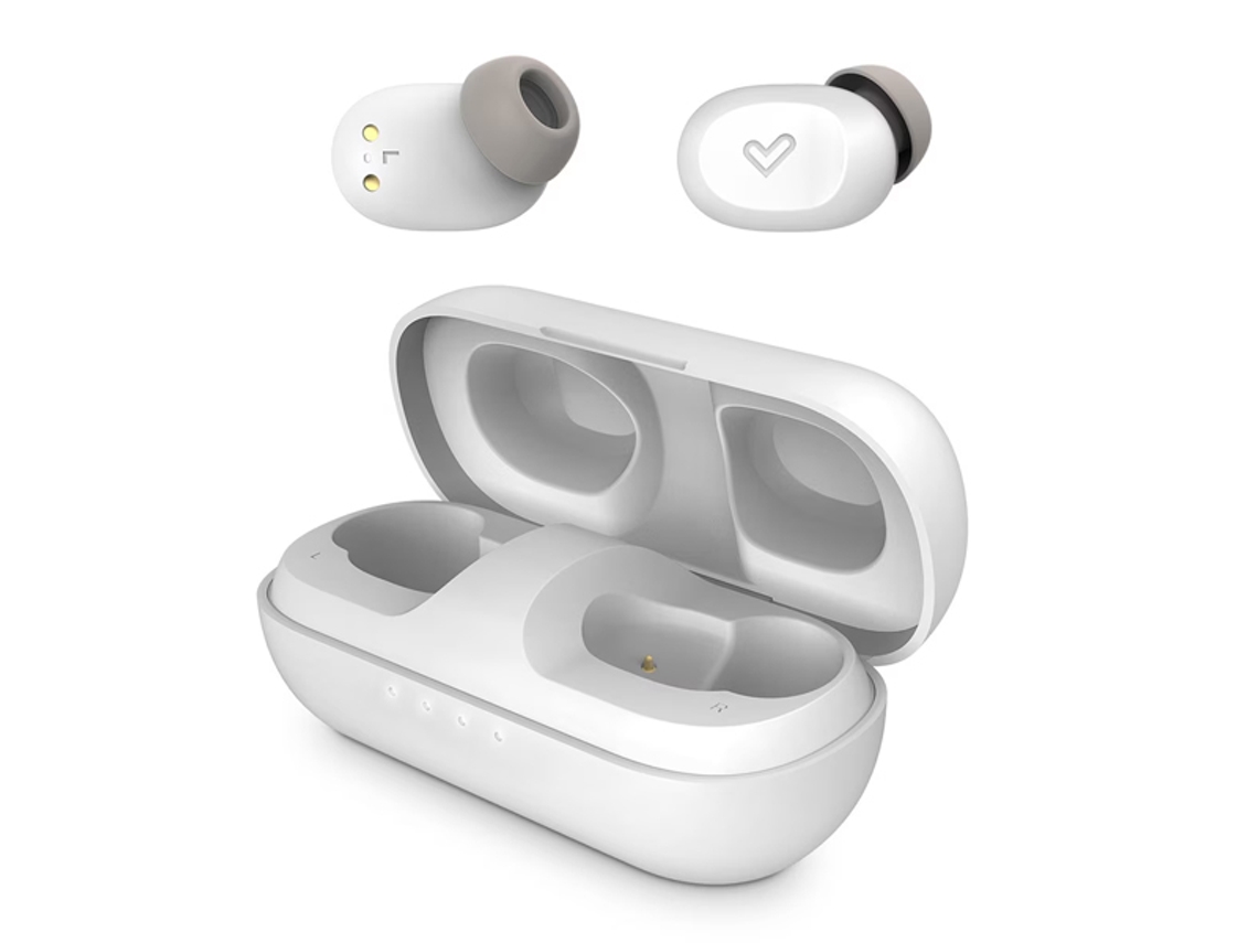 Fone De Ouvido Sem Fio Bluetooth Energy System Urban 3 Coconut Bt 51 25hvayotoy