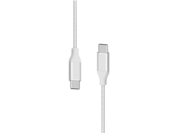 Xlayer Premium Metallic Cabo Usb-C To Type-C 1.5 M