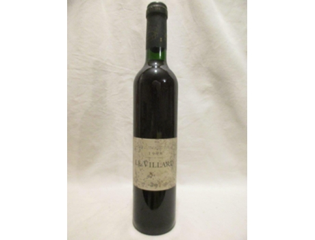 Vinho Licoroso ALAIN CHABANON 1996 (50 cl - 1 unidade)