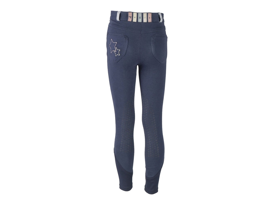 Calça Ola Slim Fit 580710 Azul 140 Cmredhorse