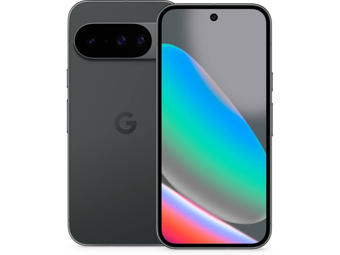 Smartphone GOOGLE Pixel 10 (Outlet Grade A - 6.3'' - 12 GB - 256 GB - Obsidian)