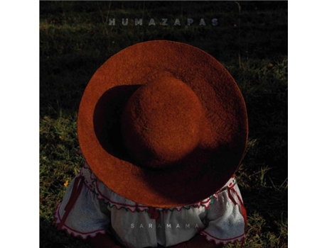 Registros Humazapas Saramama Vinil Aya