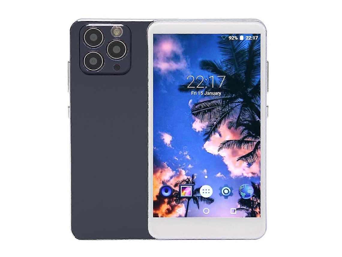 Reprodutor Mp4 De 5 Polegadas Com Redução Ruído Hd, Tela Ips Sensível Ao Toque 1920 X 1080, Câmera 8 Mp E Rádio Fm.-aquaforge