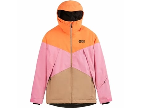 Casaco de Desporto para Mulher PICTURE Latte Cor de Rosa Xs Cor de Rosa