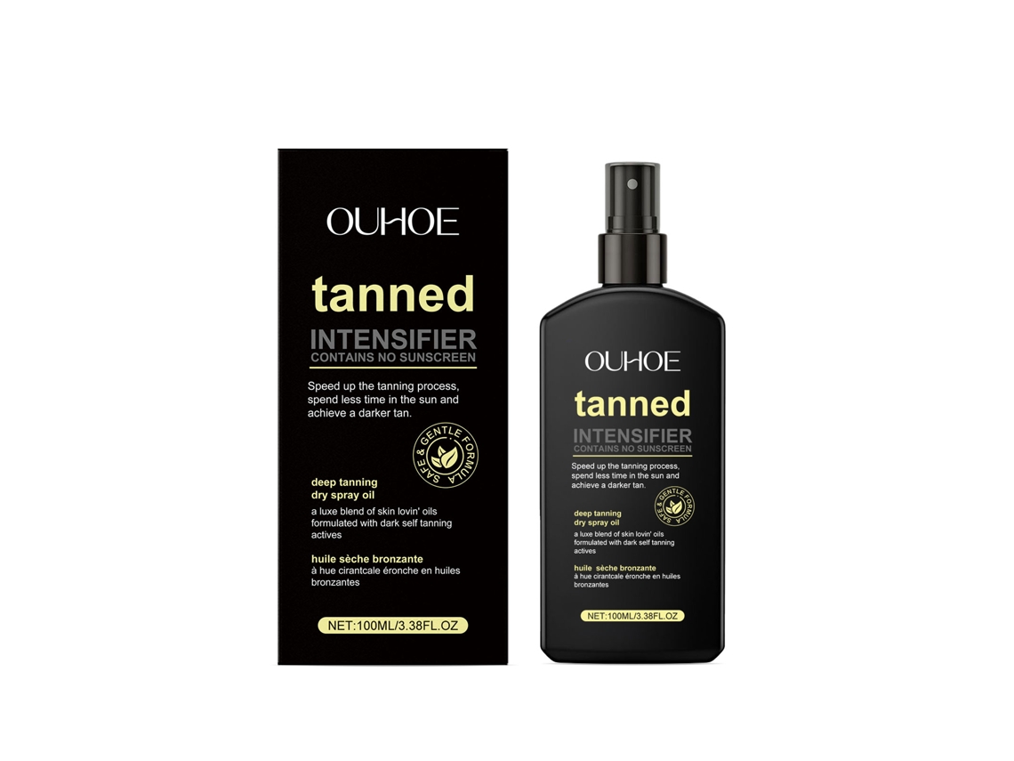 Spray Auto Bronzeador Worten