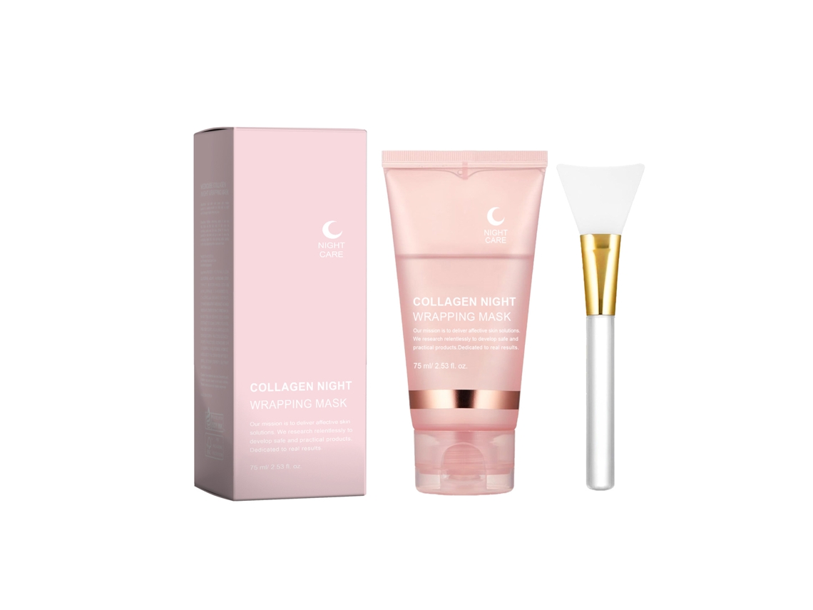 Máscara Peel Off com Colágeno para uma Pele Radiante e Saudável LAXISCREED