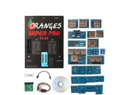 Programador Ecu, Escrita De Protocolo Integrado, Proteção Contra Sobrecorrente, Super V1.45 Conjunto Completo